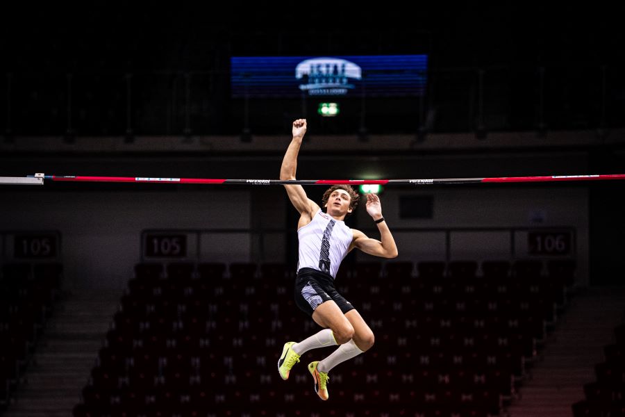 Die Überflieger kommen! Weltklasse-Stabhochsprung beim ISTAF INDOOR in Düsseldorf und Berlin