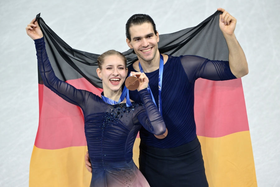 Medaillenglanz und starke Debüts: Positive Bilanz für das TEAM BERLIN bei den Olympischen Spielen in Mailand 2026