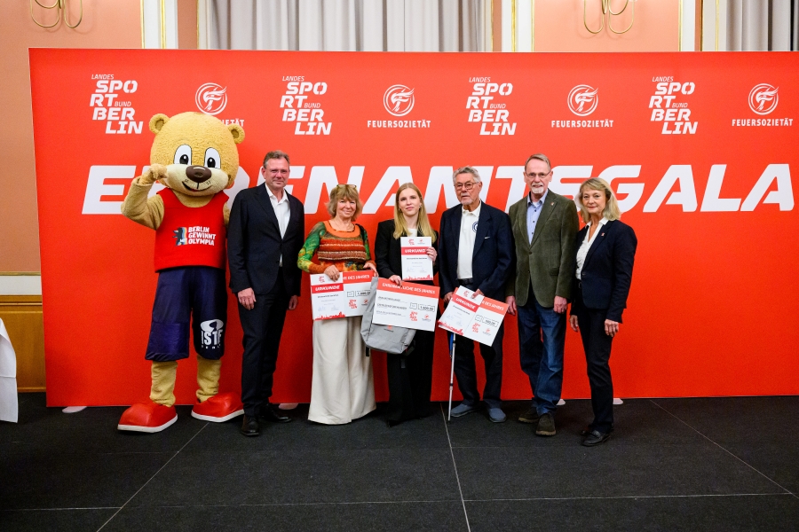 Ehrenamtsgala 2026