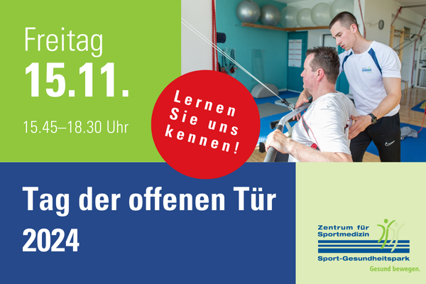 Sport-Gesundheitspark Berlin – Besuchen Sie uns im Sportforum Hohenschönhausen!